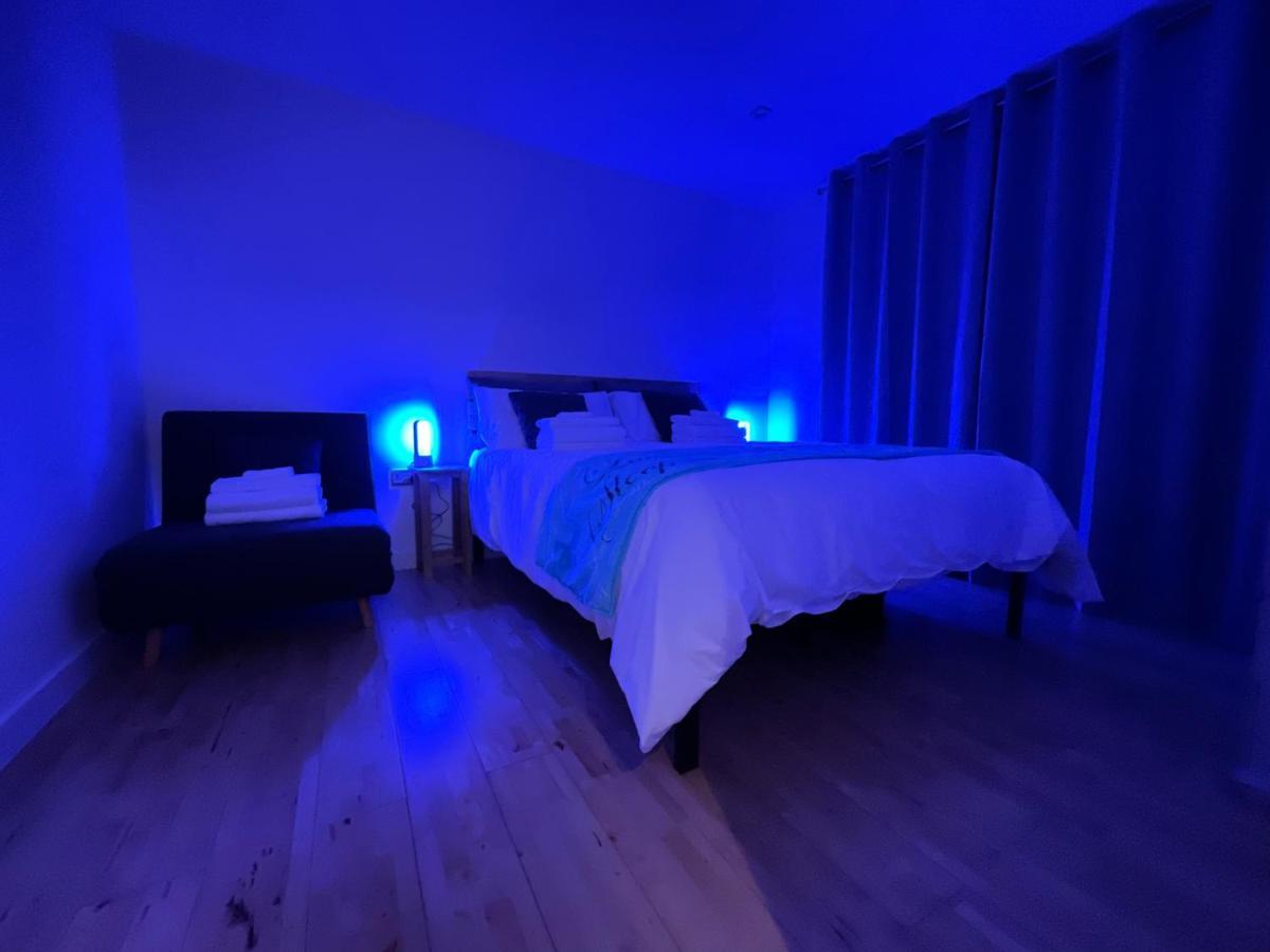 White Eden - Explore Cornwall From A Comfy Central Appartment 圣奥斯特尔 外观 照片
