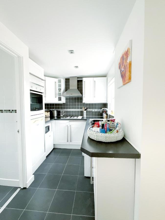 White Eden - Explore Cornwall From A Comfy Central Appartment 圣奥斯特尔 外观 照片