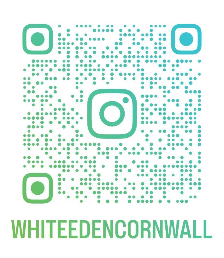 White Eden - Explore Cornwall From A Comfy Central Appartment 圣奥斯特尔 外观 照片